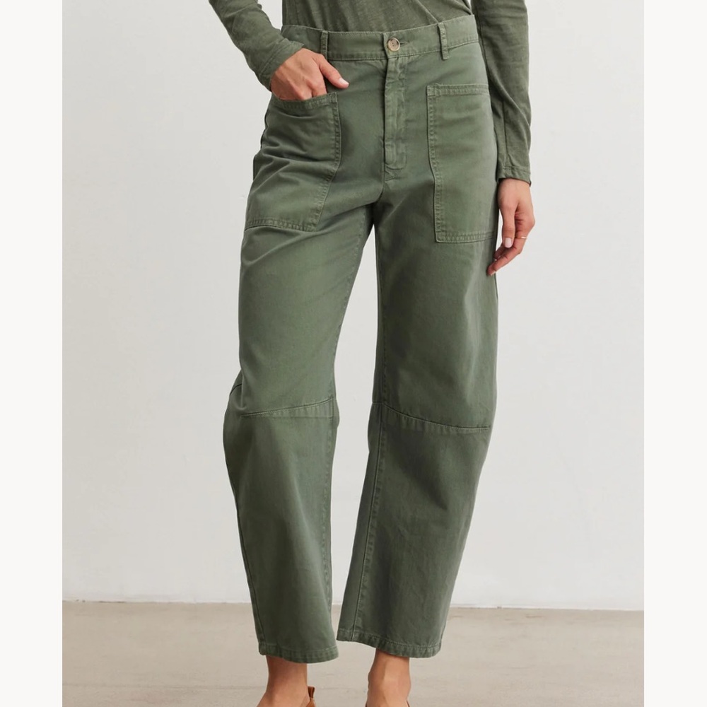 Velvet Brylie Twill Pant